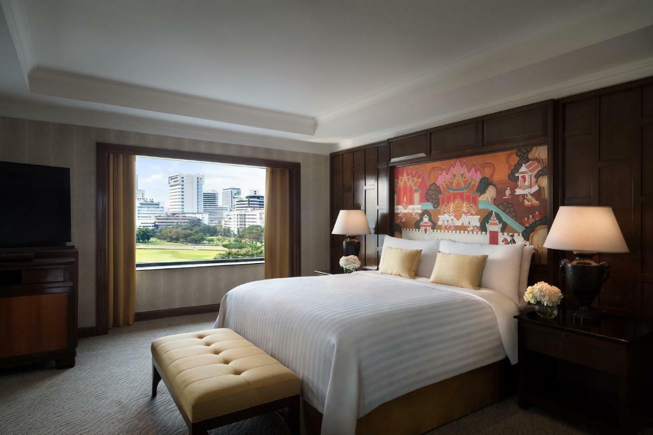 Anantara Siam Bangkok Hotel Exterior photo